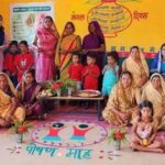 प्रदेश राष्ट्रीय पोषण माह में देश में तीसरे स्थान पर